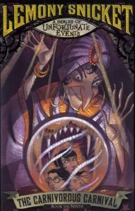 Lemony Snicket's Series of Unfortunate Events
